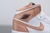 Nike Air Jordan 1 Mid White Rose Gold - comprar online