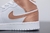 Imagem do Nike Air Jordan 1 Mid White Rose Gold