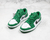 Air Jordan 1 Low Lucky Green