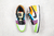 Air Jordan 1 Low "Multicolor" na internet