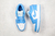 Air Jordan 1 Low “UNC” (University Blue) na internet