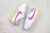 Nike Cortez “White/Hyper Pink/Yellow” na internet