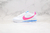 Nike Cortez Leather "White/Pink Blast" - Ms Sneakers