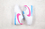 Nike Cortez Leather "White/Pink Blast" na internet