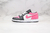 Air Jordan 1 Low “Pink Black Toe” - Ms Sneakers
