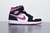 Imagem do Nike Air Jordan 1 Mid Cactus Flower (Pink)