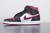 Nike Air Jordan 1 Mid “Noble Red” - Ms Sneakers