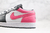 Air Jordan 1 Low “Pink Black Toe” - loja online