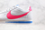 Imagem do Nike Cortez Leather "White/Pink Blast"