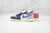 Jordan 1 Low “Mismatched Purple Magenta” - Ms Sneakers