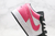 Imagem do Air Jordan 1 Low “Pink Black Toe”