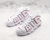 Nike Air More Uptempo 96 “White Varsity Red Outline”