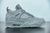 Nike KAWS x Air Jordan 4 Retro 'Cool Grey' - Ms Sneakers