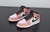 Nike Air Jordan 1 Mid “Pink Quartz” na internet