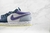 Imagem do Jordan 1 Low “Mismatched Purple Magenta”