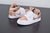 Nike Air Jordan 1 Mid White Rose Gold - comprar online