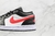 Imagem do Air Jordan 1 Low 'Siren Red'