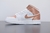 Nike Air Jordan 1 Mid White Rose Gold - loja online