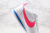 Nike Cortez Leather "White/Pink Blast" - loja online