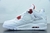 Nike Air Jordan 4 Retro 'Red Metallic' - Ms Sneakers