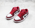 Air Jordan 1 Low "Cardinal Red".