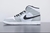 Nike Air Jordan 1 Mid Light Smoke Grey - Ms Sneakers