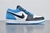 Nike Air Jordan 1 Low "Laser Blue" - Ms Sneakers