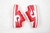 Air Jordan 1 Low “Red Quilt” na internet