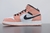 Nike Air Jordan 1 Mid “Pink Quartz” - loja online
