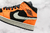 Imagem do Nike Air Jordan 1 Mid Black Cone