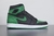 Nike Air Jordan 1 High Pine Green Black - Ms Sneakers