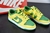 Nike Dunk Low 'Reverse Brazil'