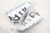 Nike Air More Uptempo 96 'Chrome' na internet
