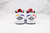Air Jordan 1 Low "Multicolor Swoosh" - Ms Sneakers