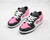 Air Jordan 1 Low “Pink Black Toe”