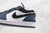Imagem do Air Jordan 1 Low “Midnight Navy”
