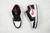 Air Jordan 1 Low 'Siren Red' na internet