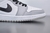 Imagem do Nike Air Jordan 1 Mid Smoke Gray