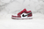 Air Jordan 1 Low "Cardinal Red". - Ms Sneakers