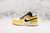 Air Jordan 1 Low "University Gold" - Ms Sneakers