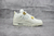 Air Jordan 4 Retro “White & Metallic Gold” na internet