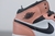 Nike Air Jordan 1 Mid “Pink Quartz” na internet