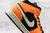 Nike Air Jordan 1 Mid Black Cone