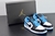 Nike Air Jordan 1 Low "Laser Blue"