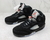 Air Jordan 5 Retro “Black Metallic Silver”