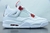 Nike Air Jordan 4 Retro 'Red Metallic' - loja online