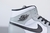 Nike Air Jordan 1 Mid Light Smoke Grey