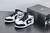 Nike Air Jordan 1 Mid White Black "Tuxedo" - comprar online