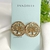 Brinco arvore da vida, Brinco feminino folheado, brinco dourado elegante b19 - JANDRITE