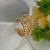 Argolinha pequena folheada com detalhes, argola feminina dourada b5 - comprar online